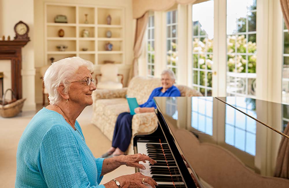 The Future of Holistic Senior Living